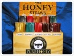 5 Honey Straw Bundle